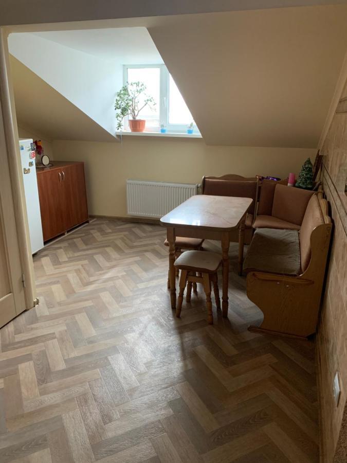 Затишна Оселя / Уютные Апартаменты / Cosy Home Leópolis Exterior foto