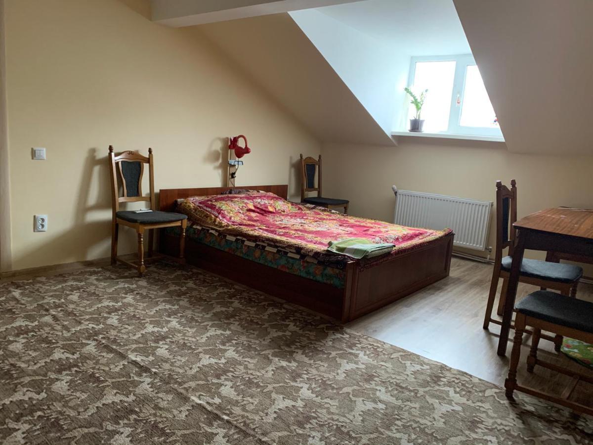 Затишна Оселя / Уютные Апартаменты / Cosy Home Leópolis Exterior foto